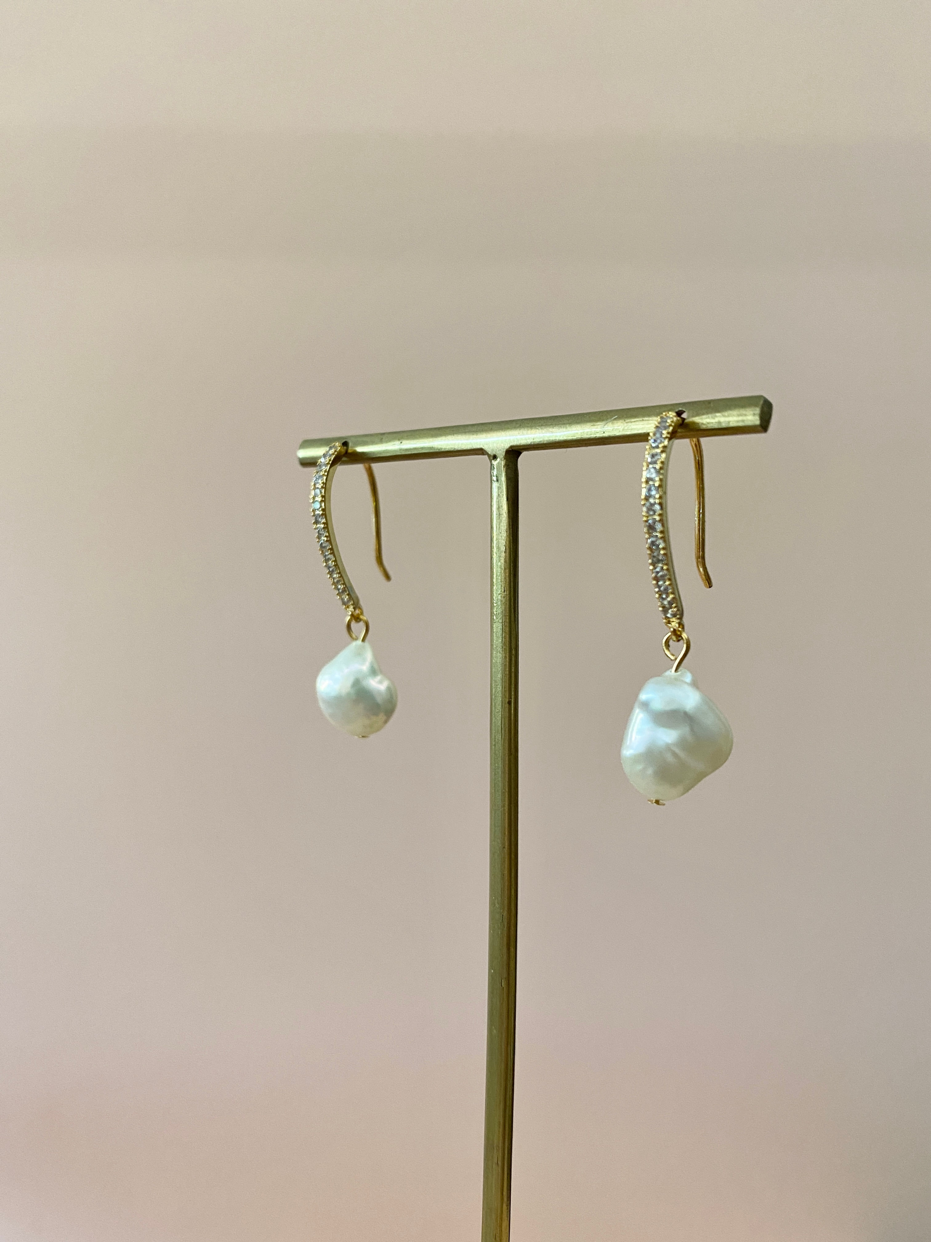 Talia earrings