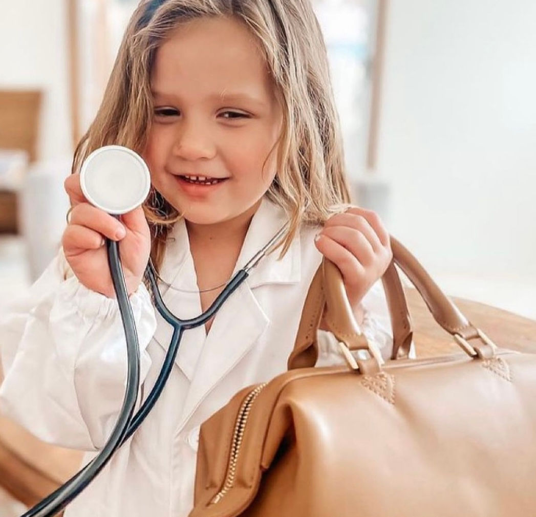 Montessori Medic Doctor kit