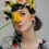 Thumbnail: Floral Myra earrings