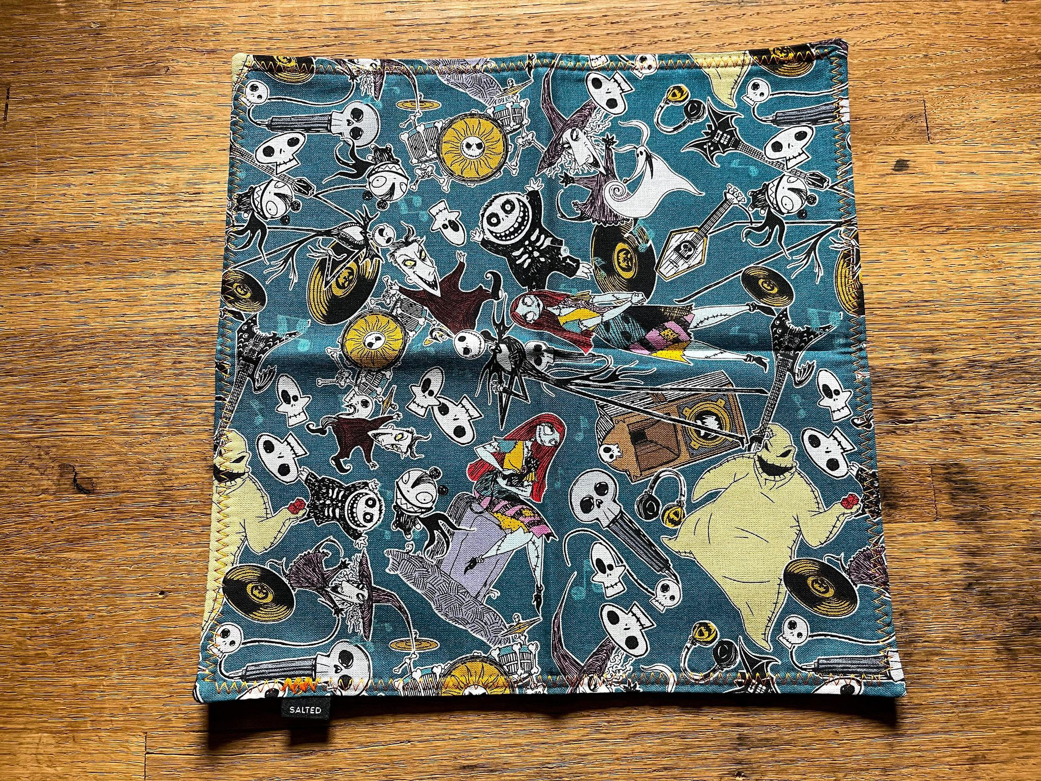 Halloween Character Hank