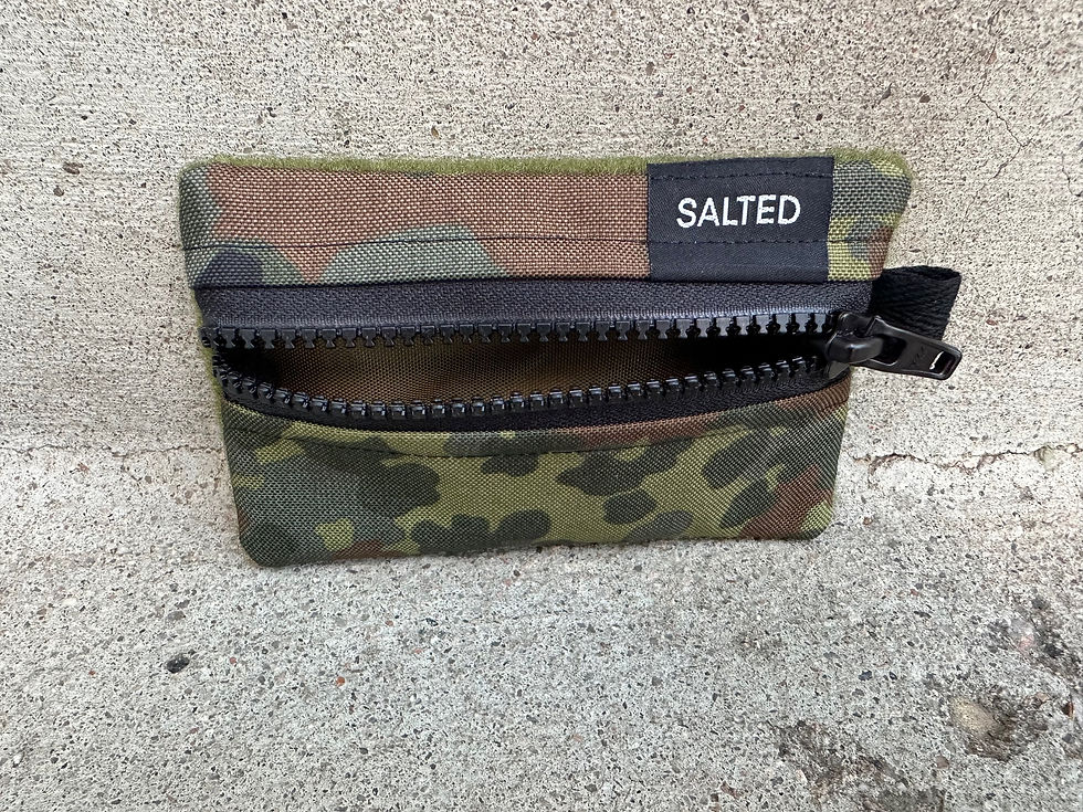 Thumbnail: Salt Packet - 5 color Flecktarn