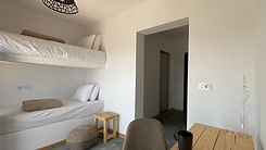 Agallio Nature Resort - Hotel Bunk Bed