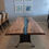 Thumbnail: White Oak Slab Table, 8ft