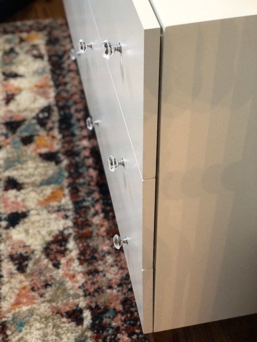 Thumbnail: Modern 6-Drawer Dresser