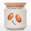 Thumbnail: Almond Jar Label Cross Stitch Kit