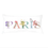 Thumbnail: Paris back & zipper Cushion Cross Stitch Kit