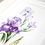 Thumbnail: Purple Irises Cross Stitch Kit Luca-S