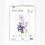 Thumbnail: Purple Irises Cross Stitch Kit Luca-S