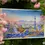 Thumbnail: Barcelona Park Güell K-199 Merejka Cross Stitch Kit
