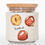 Thumbnail: Nut Collection Jar Label Bundle Cross Stitch Kits