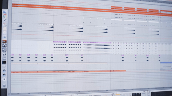 Thumbnail: Chris Lawyer's Ableton Template Project