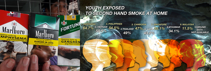 FIGHT TOBACCO LOBBYING: GOV’T SHOULD QUADRUPLE OR MORE “SIN TAXES” ON CIGARETTES