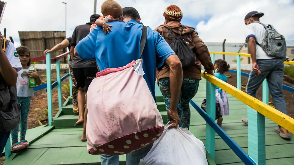 Projeto deu acesso ao trabalho a mais de mil venezuelanos no Brasil 