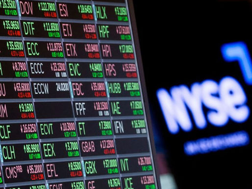 Labor Market Data, Johnson Quits, China Stimulus Plan - What's Moving Markets