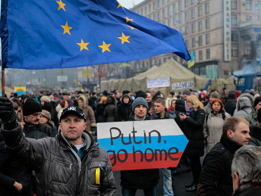 Western Sanctions, Eurozone CPI, S&P Correction - What's Moving Markets