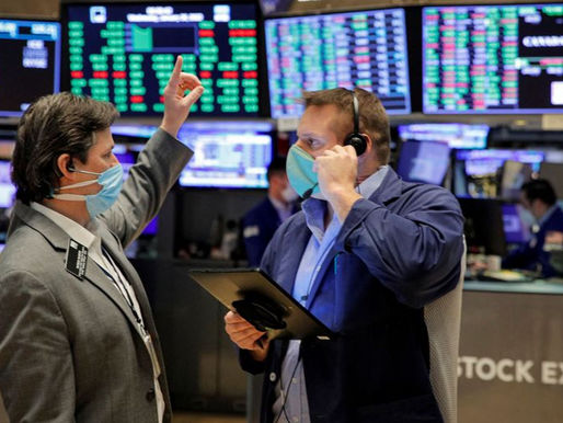 Peace Talks Fail, Amazon Buyback, U.S. CPI - What's Moving Markets