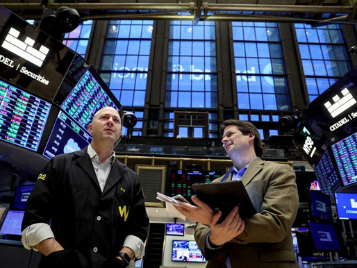 Stock Rout, Retail Earnings, Sovereign Default - What's Moving Markets