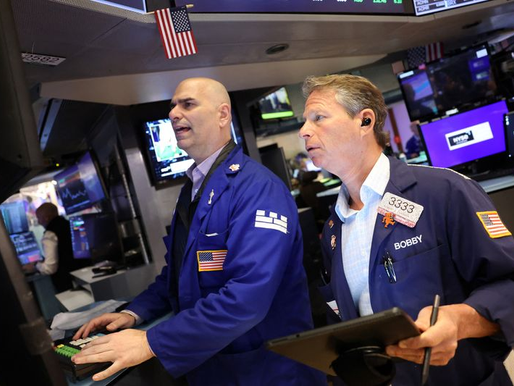 U.S.-EU trade deal, U.S.-China talks kick off pivotal week - what’s moving markets