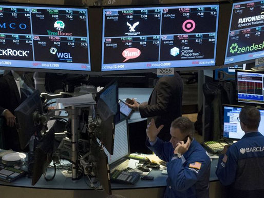 Russia Hits Fleeing Civilians; Le Pen Risk, Food Prices - What's Moving Markets
