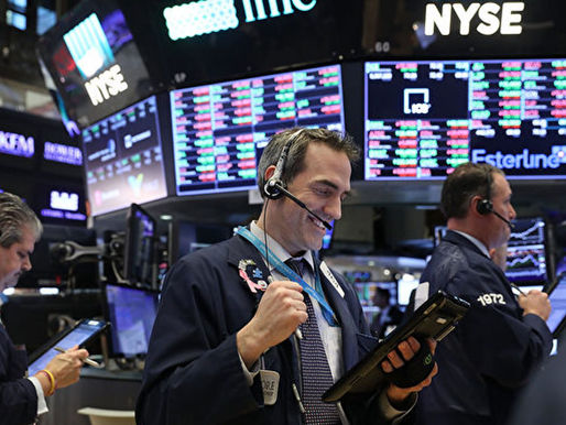 突發行情!美股大漲:道指拉升超500點 債務上限、就業市場都有好消息