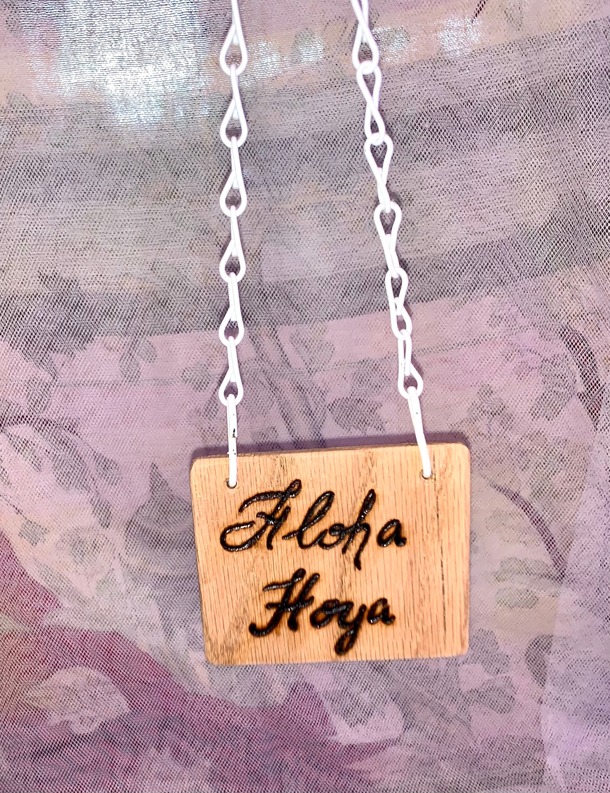 Customizable Plant Tag - 3.5" Hanging Tag