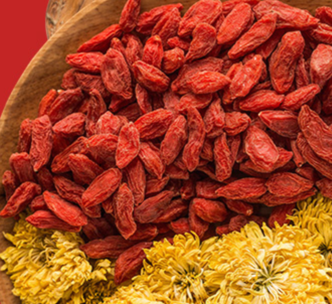 goji berries