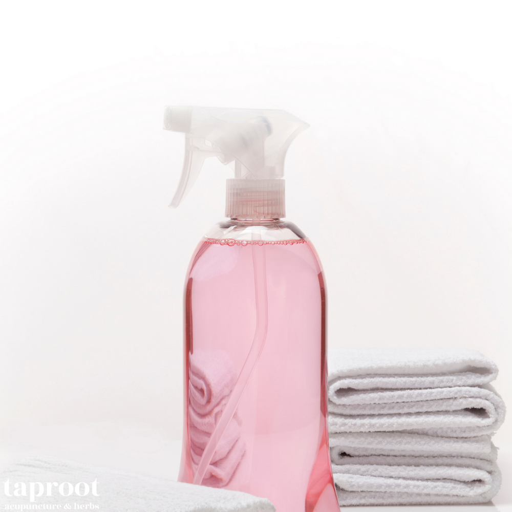 Fertility, pregnancy & endocrine disruptors how to clear your life of