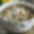 mung bean and lilly bulb congee
