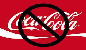 ¿Compra de Coca-Cola prohibida?