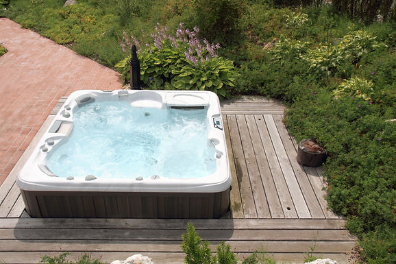 Aquellio SPA Anlagen, chemiefrei wellnessen