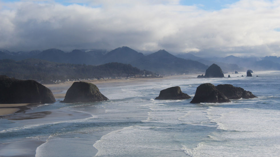 Cannon Beach, OR