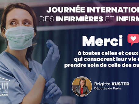 Journée Internationale des infirmières 