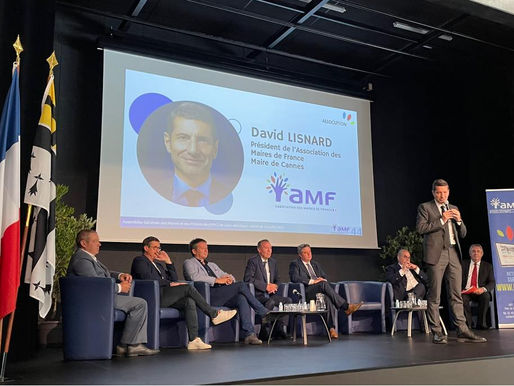 Assemblée Générale des Maires de la Loire-Atlantique