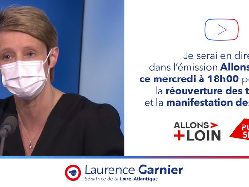 Retrouvez moi ce mercredi soir sur Public Sénat