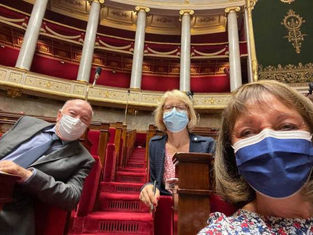 Modernisation des lois budgétaires