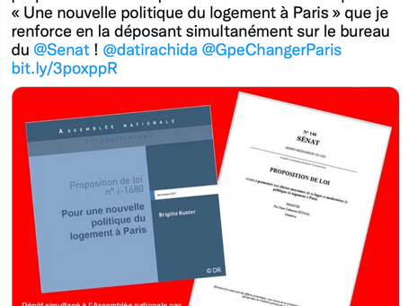 Tweet de la semaine du 04 décembre