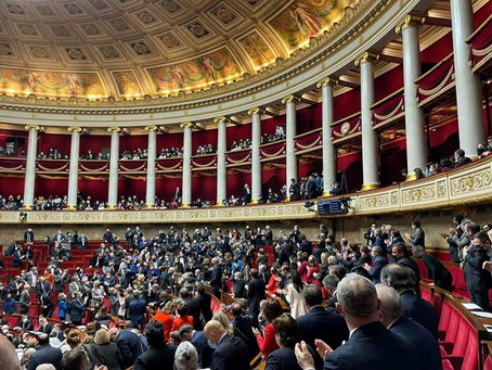 Questions au Gouvernement