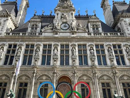 Les Jeux Olympiques et Paralympiques de Paris 2024