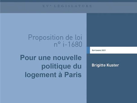 Pour une autre politique du logement social à Paris