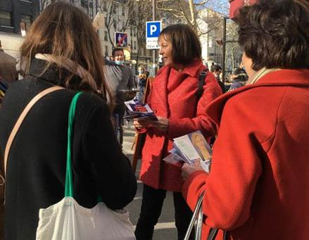 Tractage Marché Poncelet
