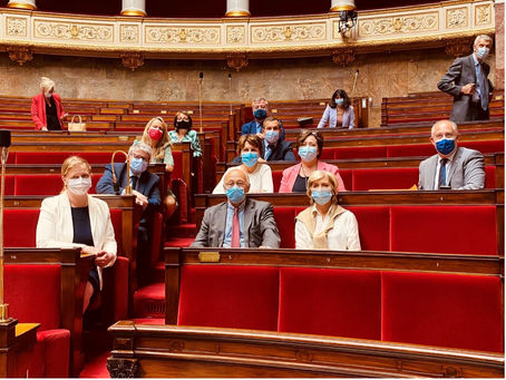 Vote de la loi Bioéthique