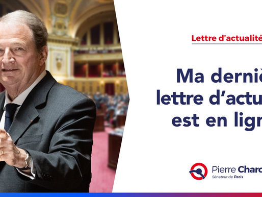 Lettre d'information du mois de septembre 2021