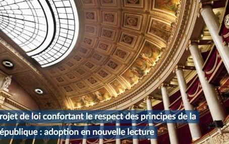 Le projet de loi confortant les principes de la République ne résoudra pas le séparatisme