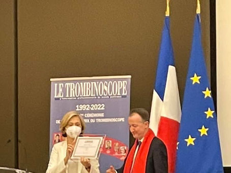 Prix du Trombinoscope