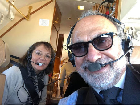 Hommage à Olivier Dassault