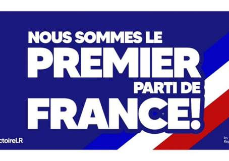 Résultats des élections régionales
