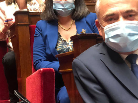 Crise sanitaire : l'échec dénoncé à l'assemblée
