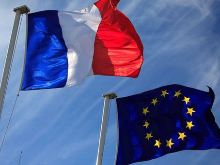 Débat parlementaire sur l'Europe