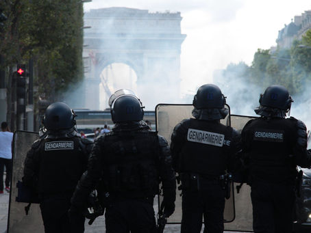 Les atteintes à répétition sur des représentants de l’Etat sont insupportables !