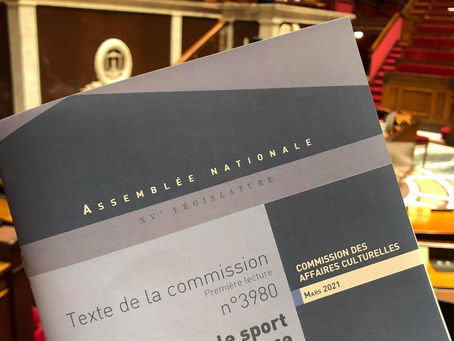 Démocratiser le sport 